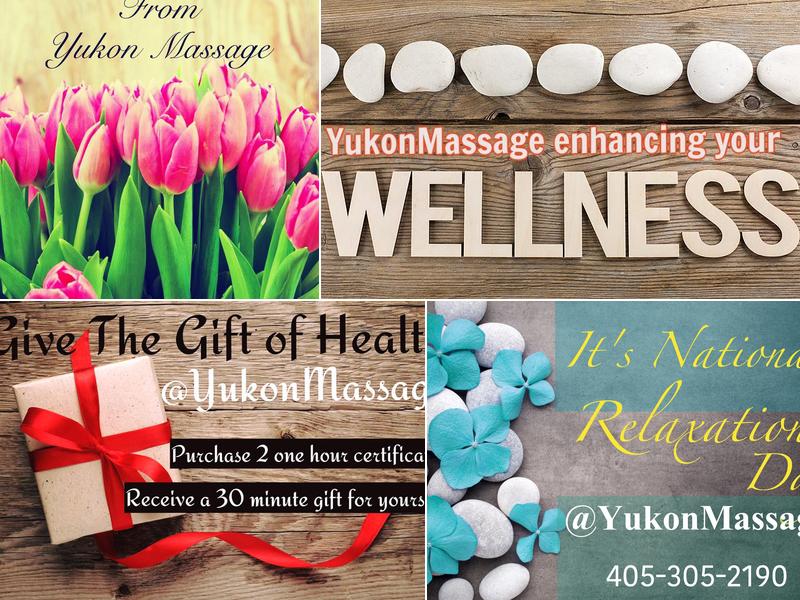 Yukon Massage