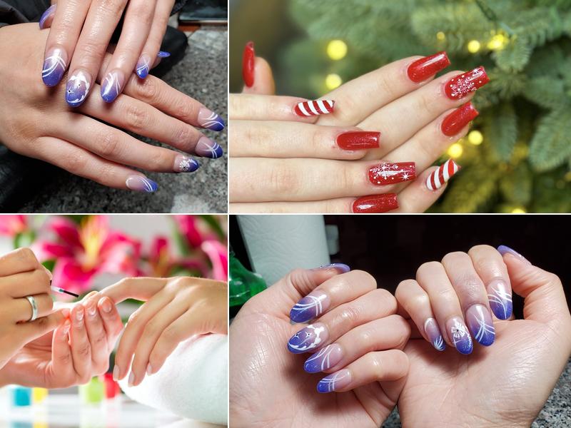 Paradise Nails & Spa