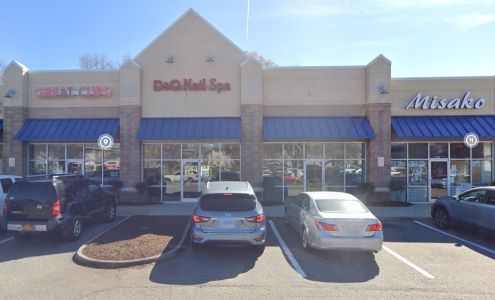 D&q nails spa 4701 Shore Dr Suite 109, Virginia Beach Virginia 23455