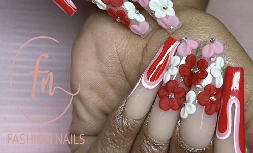 Fashion Nails