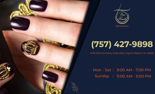 One Touch Spa & Nails
