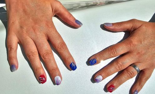 S & P Nails 5298 Providence Rd, Virginia Beach Virginia 23464