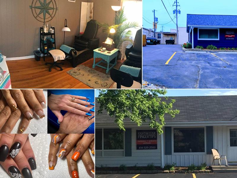 Right At Your Fingertips