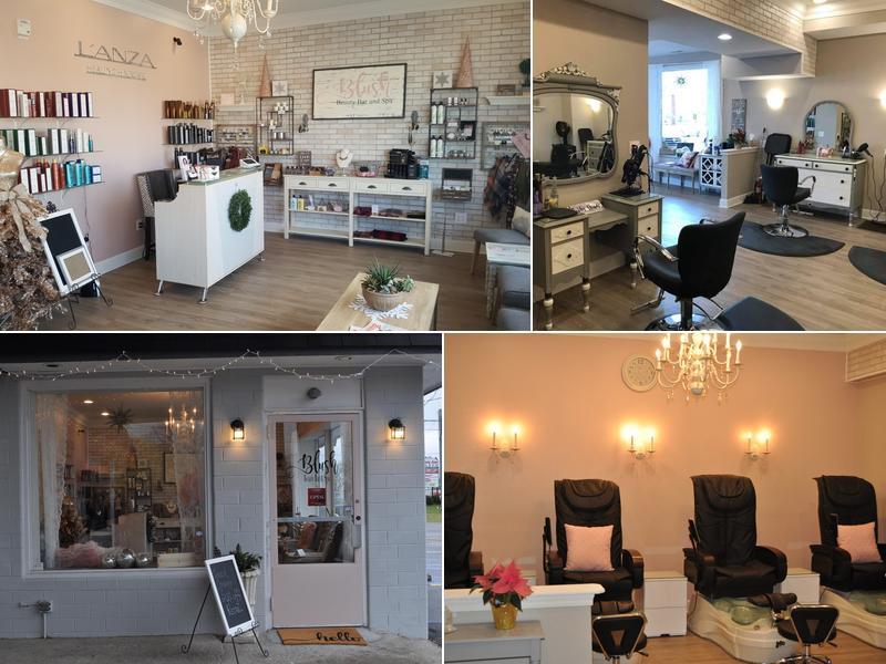 Blush Beauty Bar & Spa
