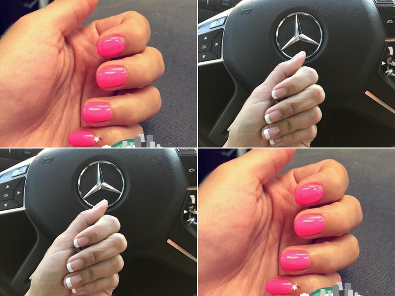 Touch of Elegance nails & Spa