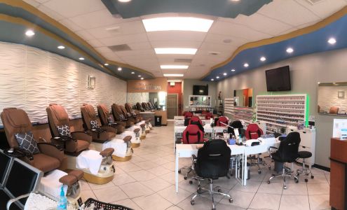 Envy Nails and Spa