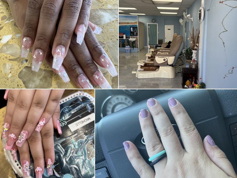 Broadway Nail & Spa