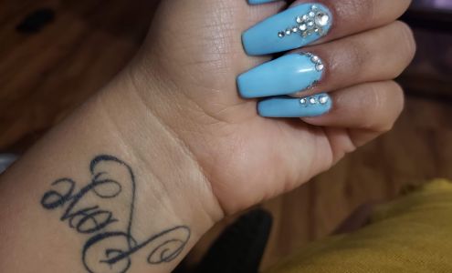 Time's Nails 1308 S Magnolia Ave, Anaheim California 92804