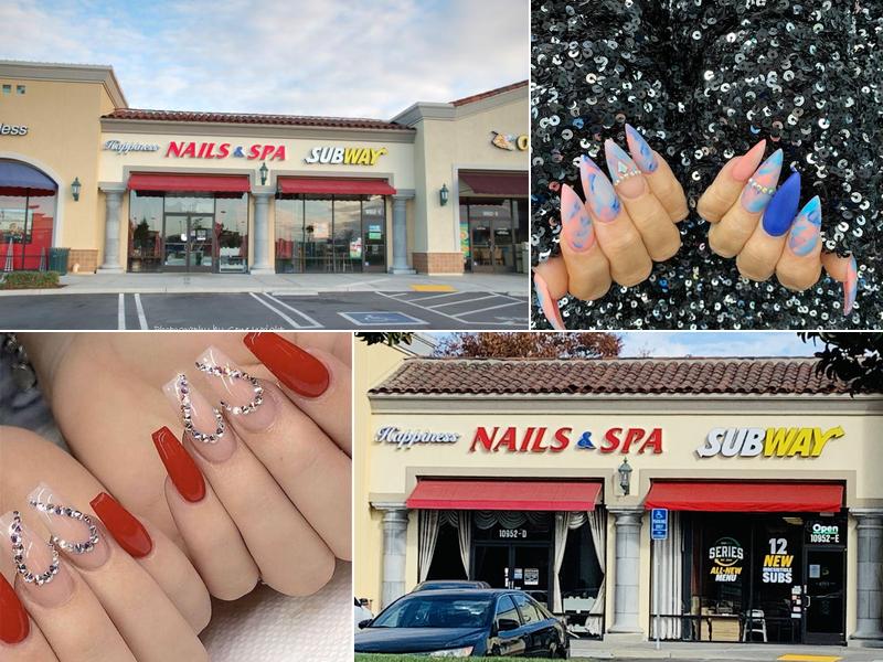Happiness Nails & Spa