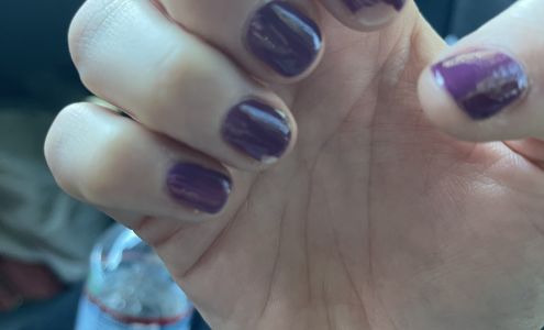 Euphoria Nails