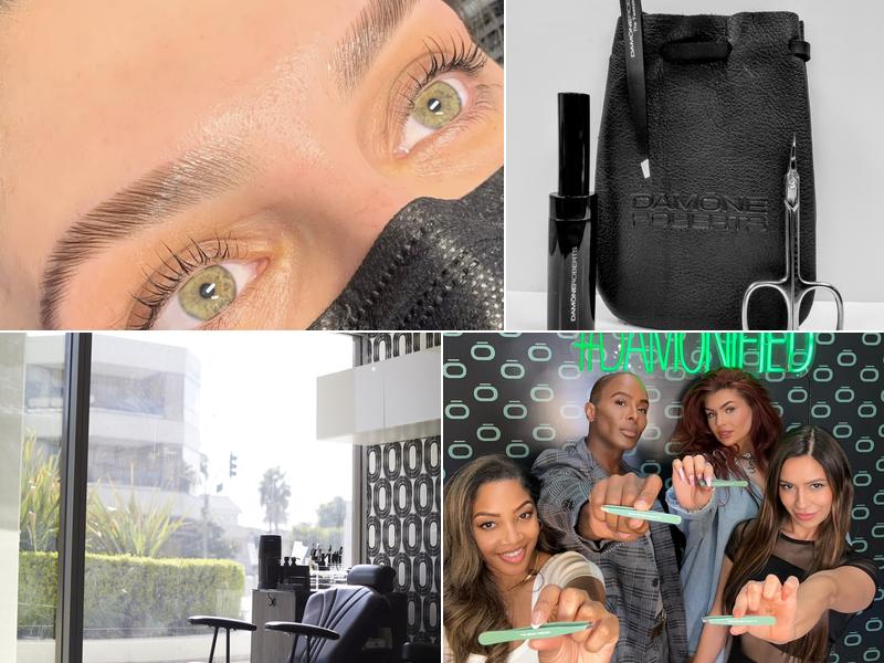 Damone Roberts Beverly Hills