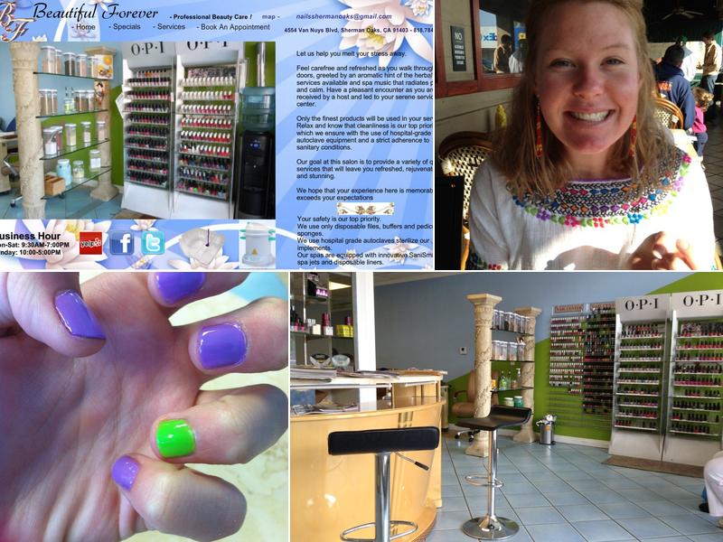 Beautiful Forever Nails & Spa