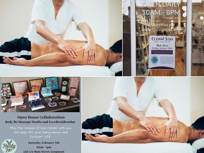 Body Be Massage Studio