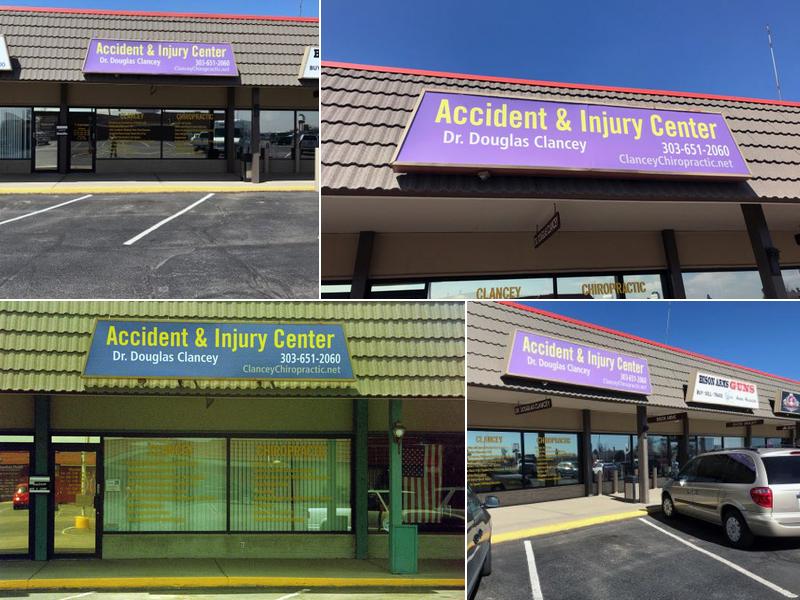 Clancey Chiropractic, PC