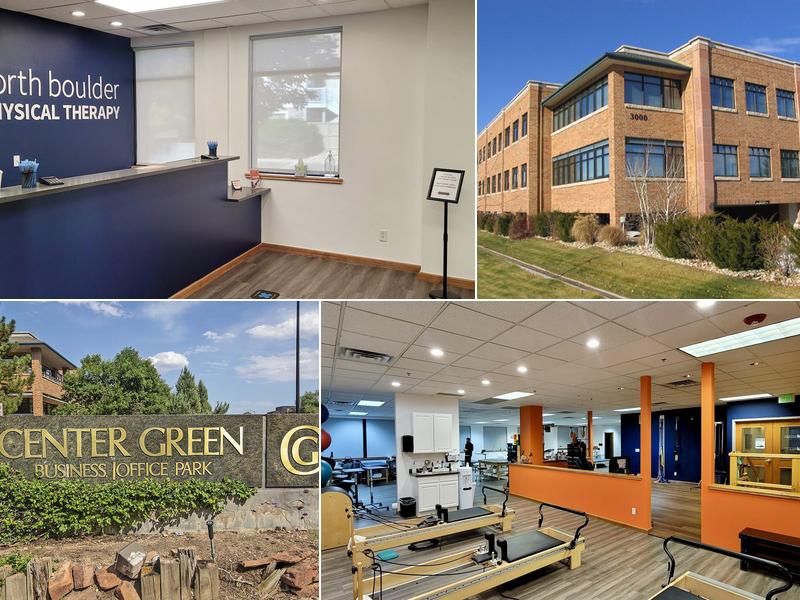 North Boulder Physical Therapy - Foothills