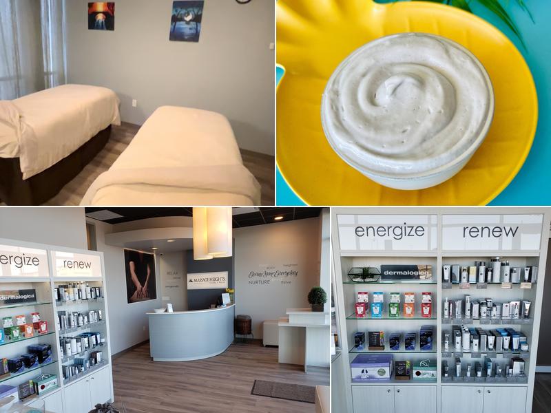 Massage Heights North Thornton