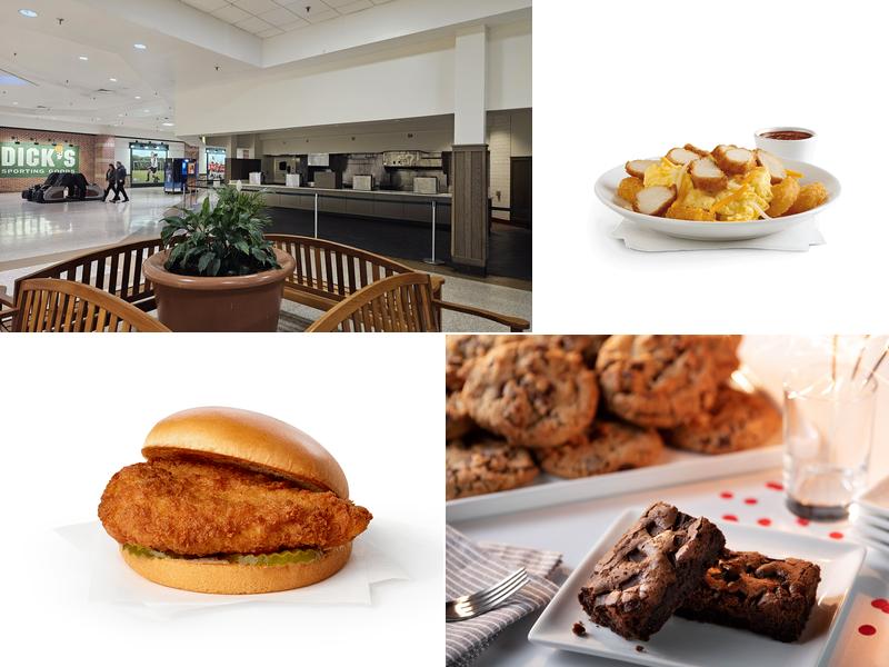 Chick-fil-A 31 Crossroads Mall, Mt Hope