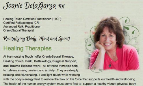 Harmonizing Touch Healing Therapies 126 W Harvard St STE 5, Fort Collins Colorado 80525