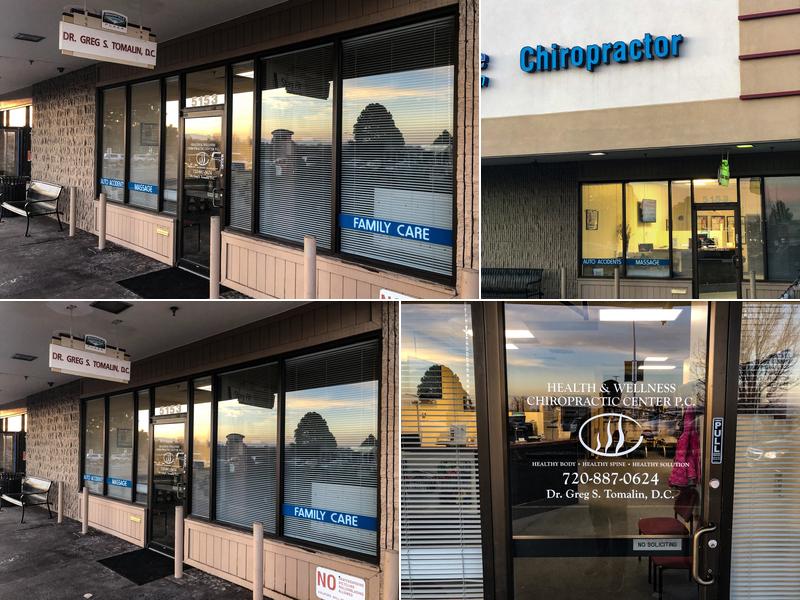 Health and Wellness Chiropractic Center, P.C.