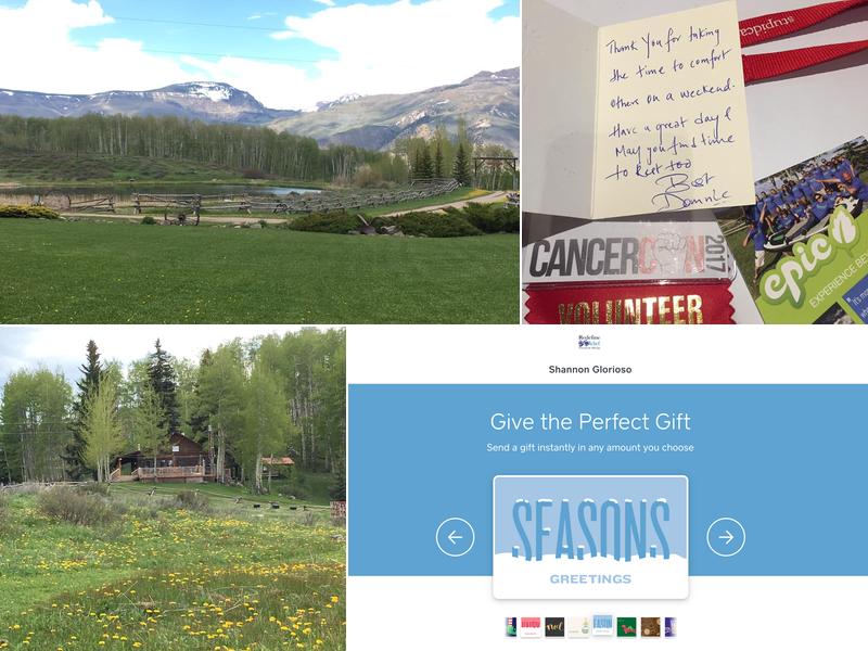 Shannon Glorioso at Redefine Relief, LLC