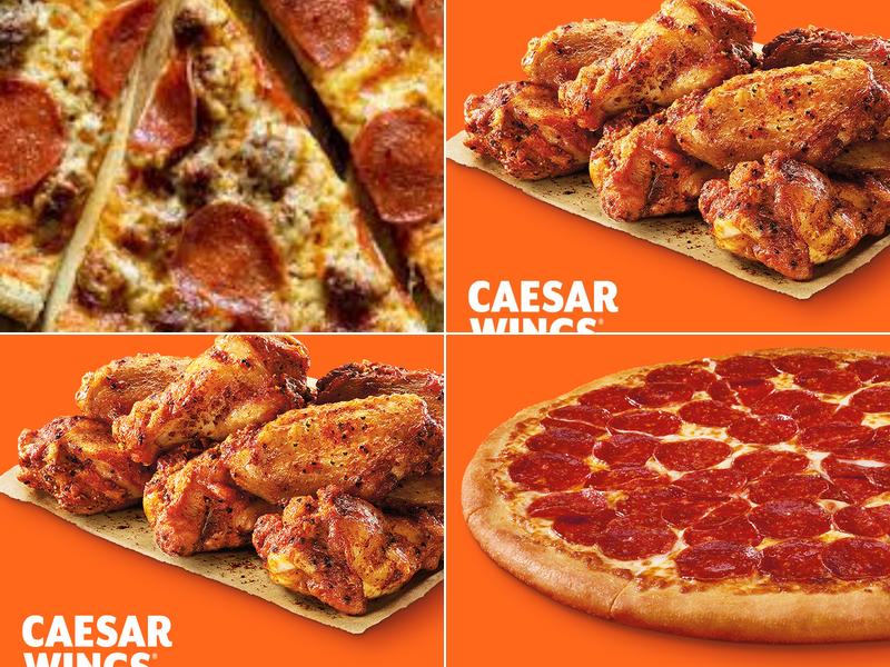Little Caesars Pizza