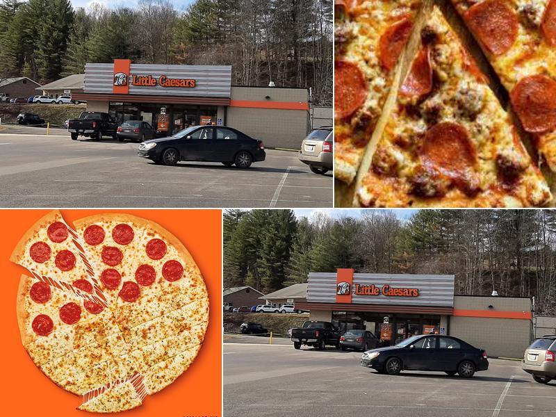 Little Caesars Pizza