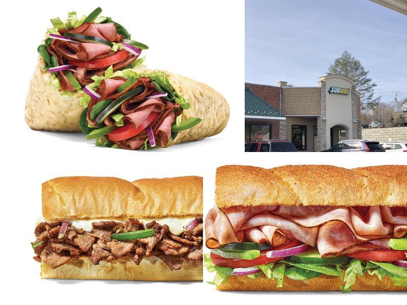 Subway 2001 Robert C Byrd Dr, MacArthur