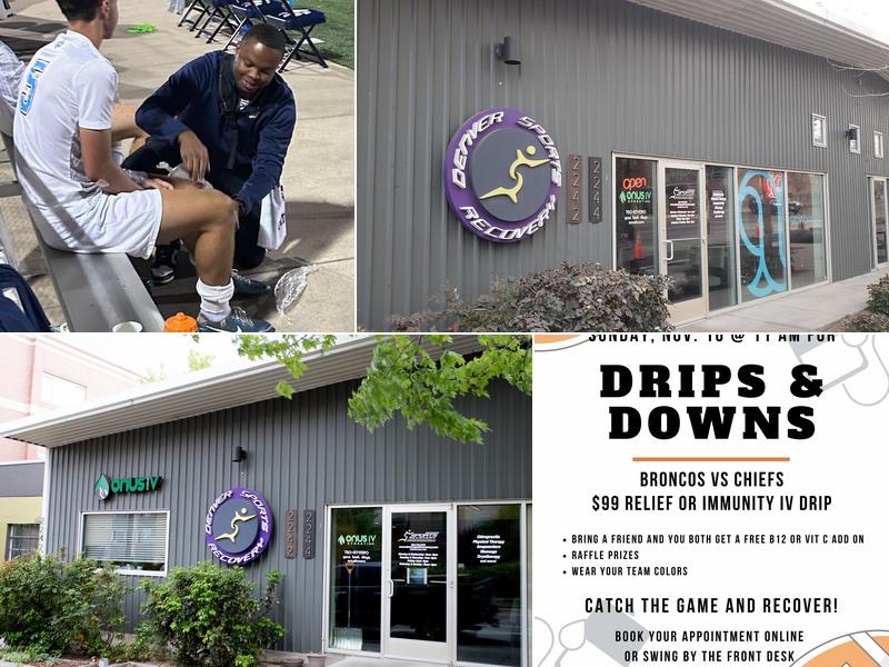 Denver Sports Recovery