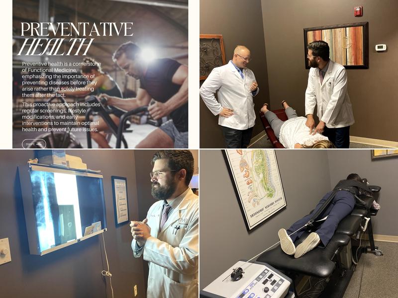 Thrive Health Systems Chiropractors of Arvada