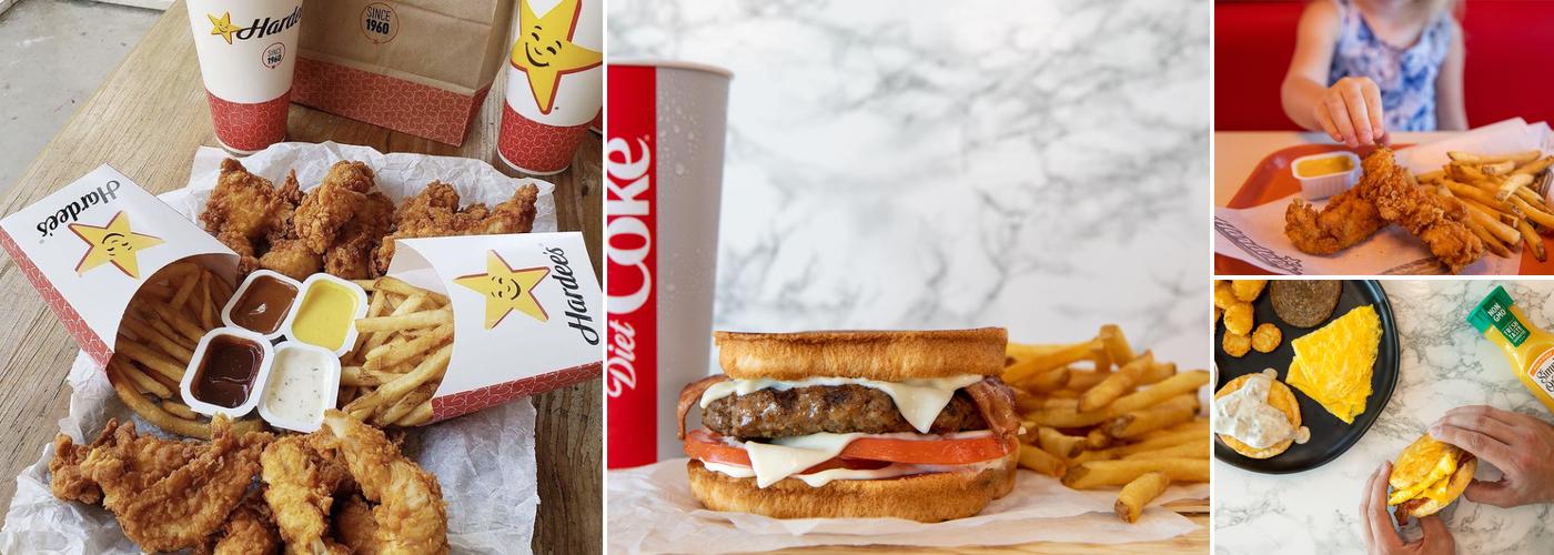 Hardee’s Menu
