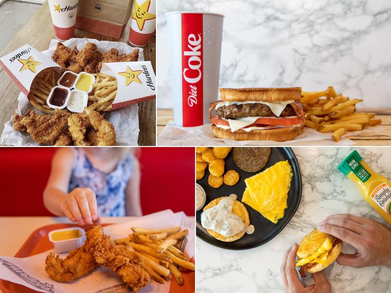Hardee’s Menu