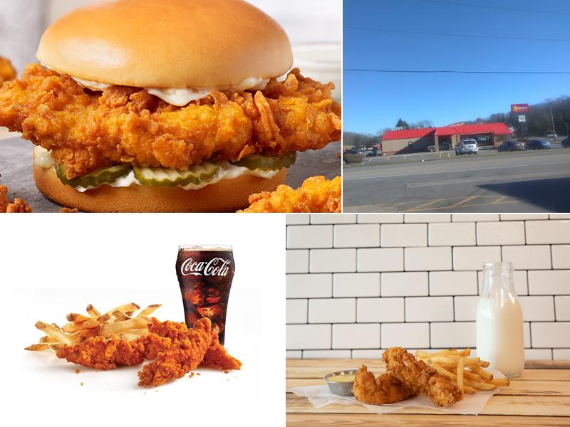 Hardee’s Lester Sq Shopping Ct, 889 Robert C Byrd Dr, Sophia