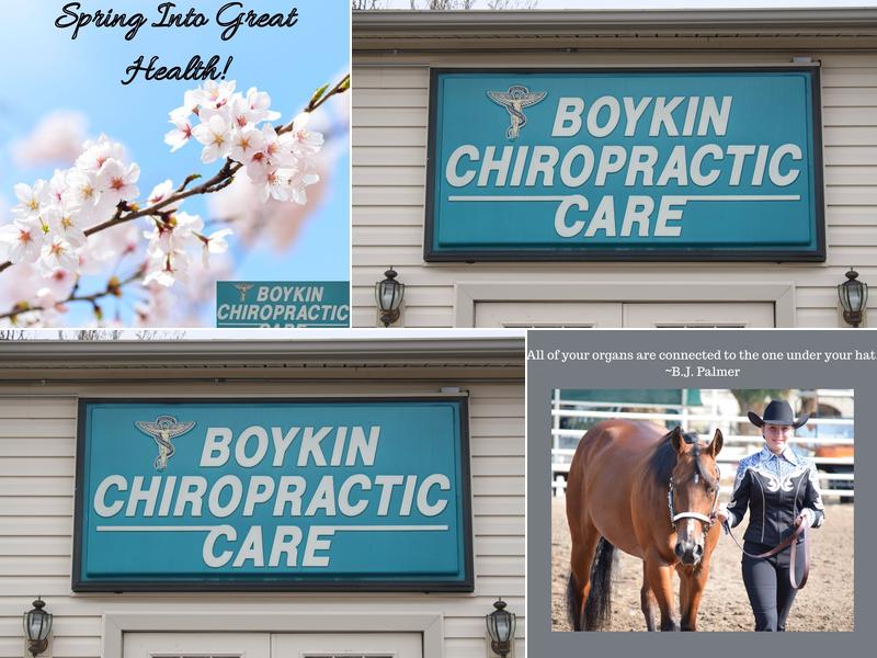 Boykin Chiropractic Care, PC