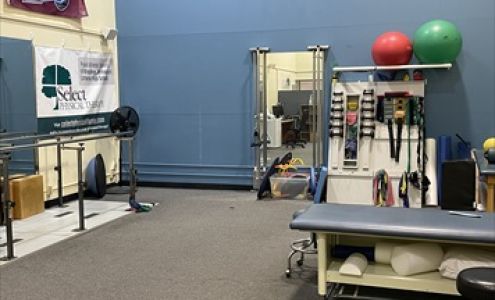 Select Physical Therapy - Littleton YMCA