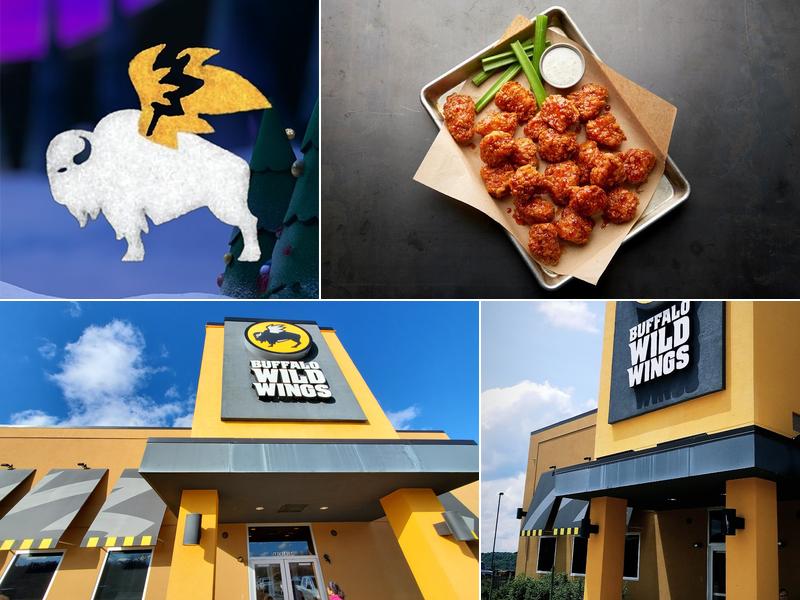 Buffalo Wild Wings 214 Cross Rd Dr, Mt Hope