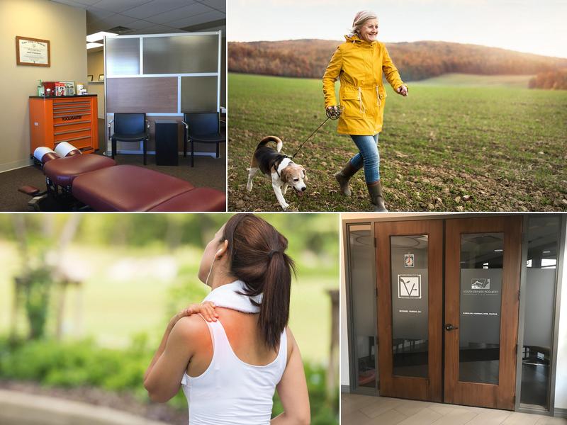 V Chiropractic and Rehabilitation: Michael Varnay, DC