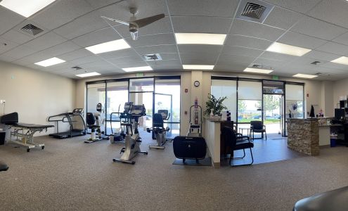 Select Physical Therapy - Castle Rock North