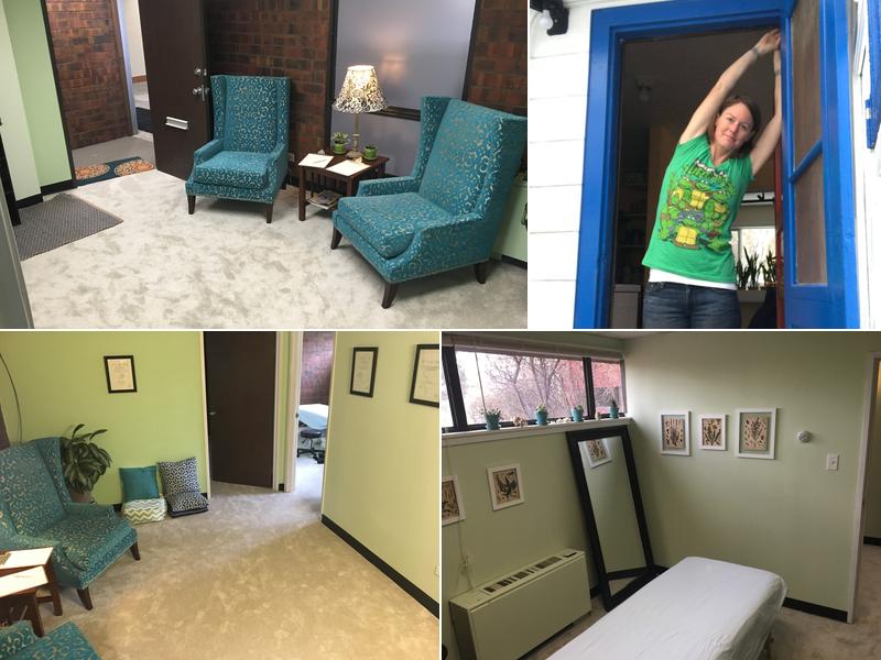 Theresa Zordan Rolfing and SourcePoint Therapy