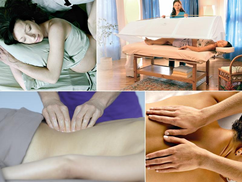 I R I N A MASSAGE THERAPY