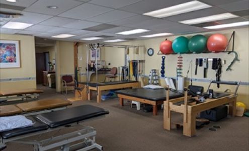Select Physical Therapy - Weber