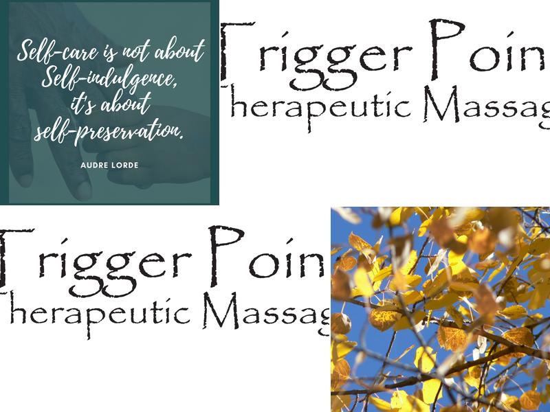 Trigger Point Therapeutic Massage