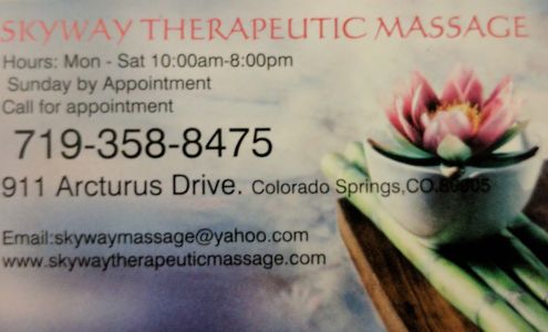 Skyway Therapeutic Massage