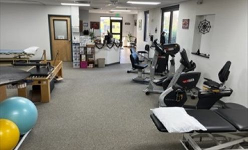 Select Physical Therapy - Fountain