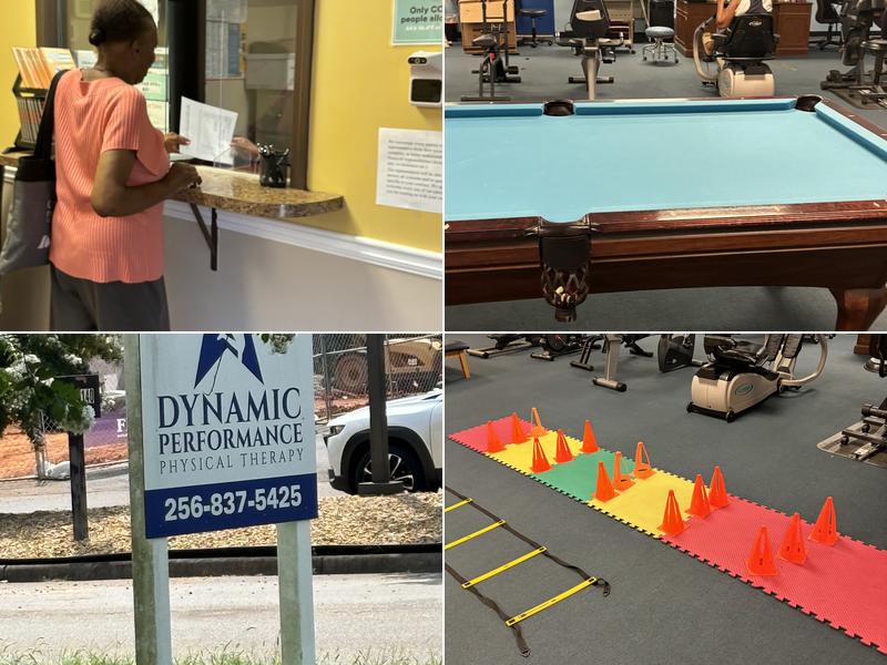 Dynamic Performance Physical