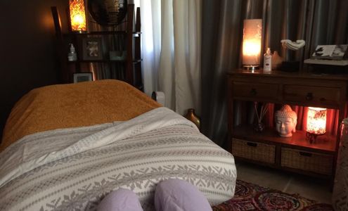 Intuitive Touch Bodywork