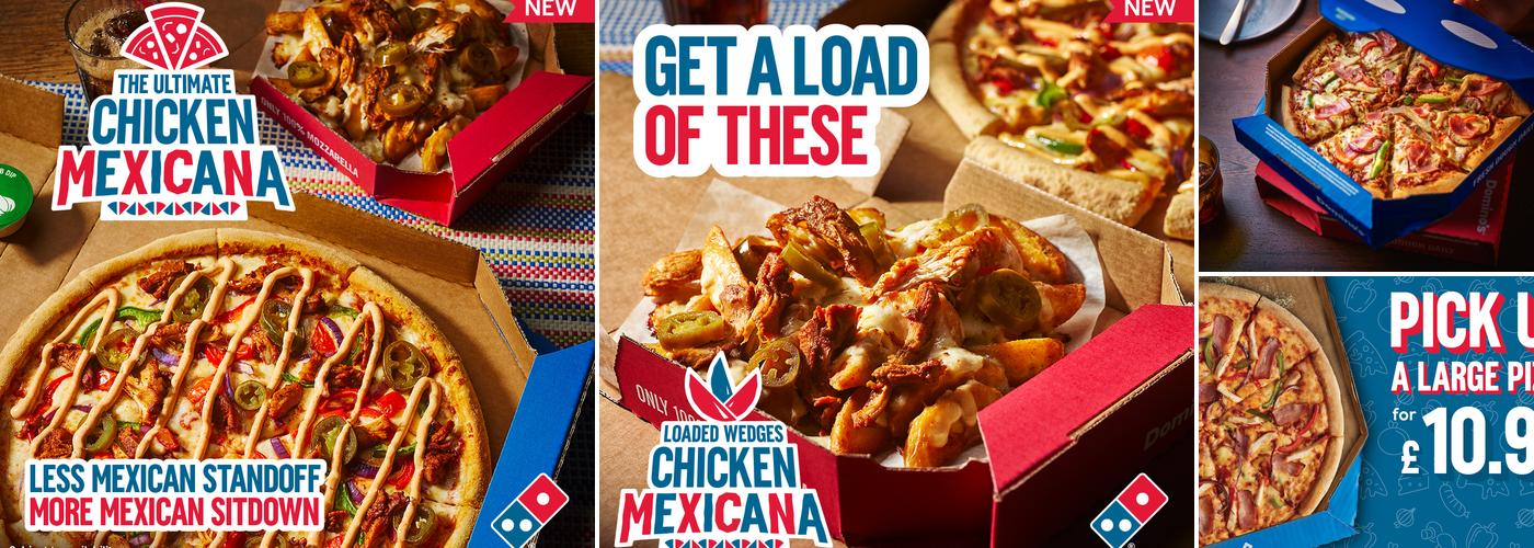 Domino's Pizza - Sleaford