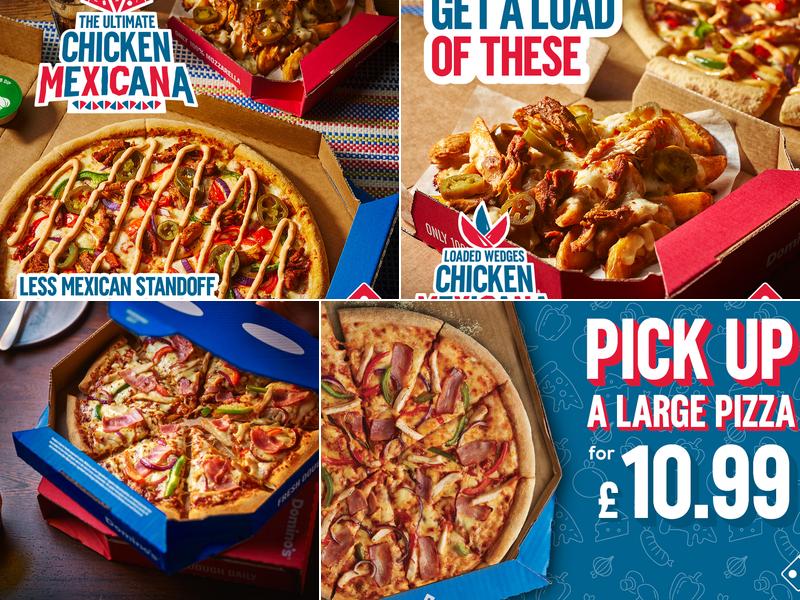 Domino's Pizza - Sleaford
