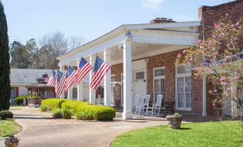 Merry Wood Lodge Elmore