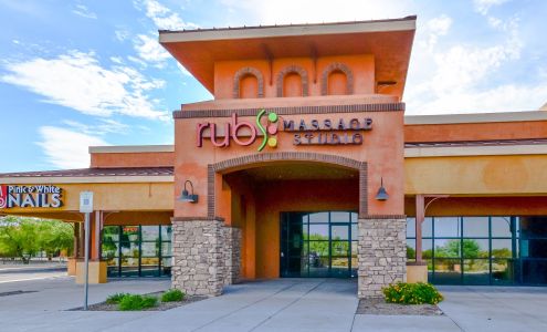 Rubs Massage Studio - Rita Ranch