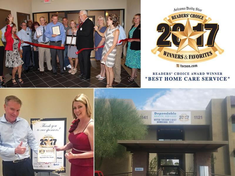 Dependable Nurses, Inc